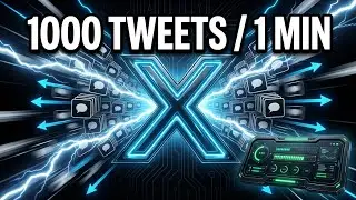 Twitter Auto Tweet Bot | Best Twitter Automation Tool in 2026