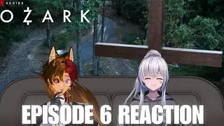 Ozark Season 1 Episode 6 'Book of Ruth' REACTION!!