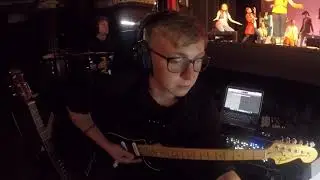 Godspell - Guitar Pit Cam - June 2021