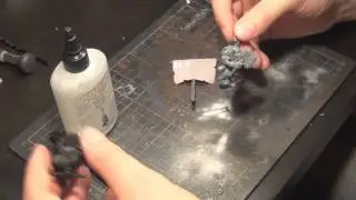 Grot Orderly EN #4 Tutorial - Orky Banners