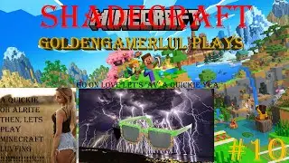 Quickie Vid SHADECRAFT PATH TO DIAMONDS #10