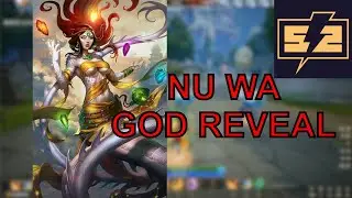 Smite 2: Nu Wa God Reveal
