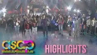 ASAP Natin 'To: Kapamilya stars band together to perform 'Queen' tribute performance (Part 2)
