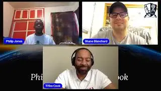 A Second Chance W/Guest Shane Blanchard