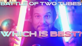 Light tubes: Budget or Pro?