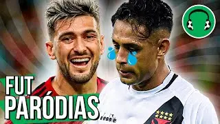 ♫ VASCO &Eacute; VICE DE NOVO | Par&oacute;dia Infarto - Diego & Victor Hugo