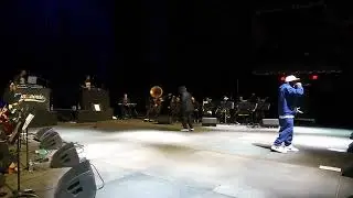 Illharmonic Orchestra + Rakim 