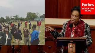 Sheila Jackson Lee Reacts To Republicans Making Fun Of Her Remarks To Students At Solar Eclipse