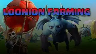LOONION FARMING | FARM DARK ELIXIR AND GOLD FAST |