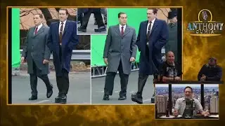 TACS - De Niro and his big boy shoes