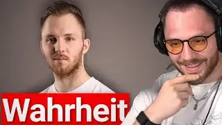 ICH REAGIERE AUF DIE WAHRHEIT VON CHEFSTROBEL! 😳🤯