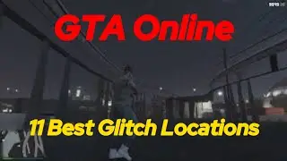 11 Best Glitch Locations in GTA Online (that actually work)
