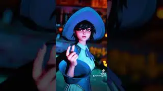 Fortnite-The little witch #fortnite #scoobydoomovie #scoobydoo #funny #memes #fortnitetiktok