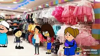 ஆடைகளின் வகைகள் poomari dress comedy Kumari chinnaponnu school fun video tweencraft Tamil Sonia mahi