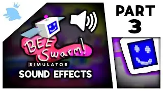 All Roblox Bee Swarm Simulator Sound Effects (Part 3)