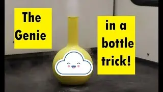 The Genie in a Bottle Trick!