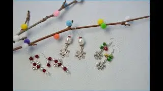 PandaHall Christmas Promotion and Easy DIY Tutorial 2
