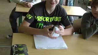 Der ausländische Schüler (Schmellwitzer Oberschule)
