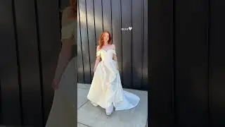 Our Least & Most Expensive Wedding Dresses at A Day In June! Come see us and find your dream dress🤍