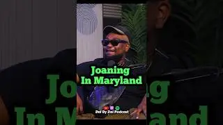 Joaning In The DMV is Like a Sport!! #dmv #pgcounty #dc #baltimore