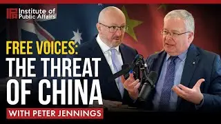 The threat of China and the decline of the Australia-United States partnership | Peter Jennings AO