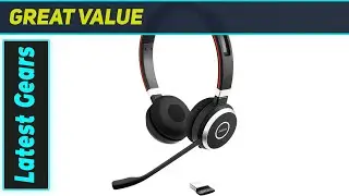 `Jabra Evolve 65 SE: Best Budget Bluetooth Headset for Microsoft Teams?