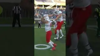 IS THIS the GREATEST PLAY in XFL HISTORY?!