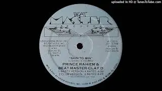 Prince Rahiem & Beat Master Clay D. - Pullit All The Way Down (Nasty Version X-Rated)(Beat Master Re