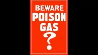 ATTACK OF POISON GAS by Poison Gas