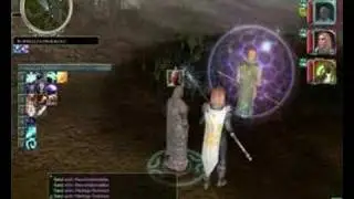 Neverwinter Nights 2: Clips of Magic Spells / Einige Zauber