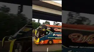 hunting awal tahun 😋#busmaniacomunity #basuribussid #basuri #busmania #buspariwisata #busakap