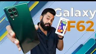 Samsung Galaxy F62 Review | 6 Major Problems in Samsung F62