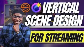 How to Design Scenes for Vertical Streaming in both EVMUX and ECAMM
