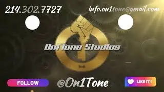 On1Tone Studios Business Creative Services x ASO Klothing Promo