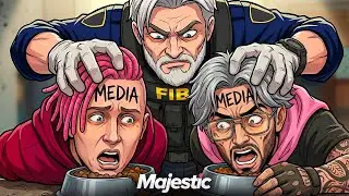МЕНЯ СНЯЛИ С МЕДИА? ЗАДЕРЖИВАЮ МЕДИЕК в GTA 5 RP / Majestic RP