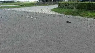 KYOSHO PORTED AND POLISHED