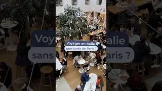 EATALY , l&rsquo;italie au coeur de Paris !