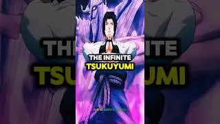 How Sasuke's Susanoo Countered the Infinite Tsukuyomi #naruto #anime