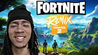 Fortnite Is Lowkey Fun Again..