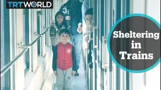 Turkey Earthquake: Government turns trains into shelters for quake survivors