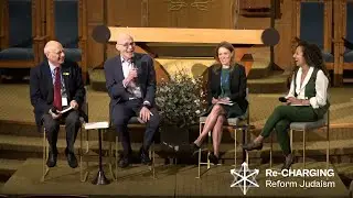Re-CHARGING Reform Judaism: Zionism, Anti-Zionism, and the Aims of Liberal Jewish Education