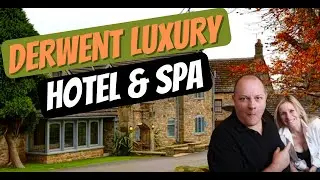 Derwent Manor Boutique Luxury Hotel = Room Tour