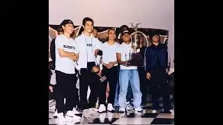 RENEGADES V.S FREESTYLE 1995📸 #renegadesrockers #radiotron #bboys