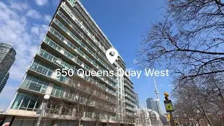 650 Queens Quay West 702