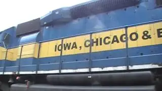 EMD SD40-2 Neutral Run 8