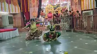 allaripu #bharathanatyam #tisraallaripu#natyam #navarthri #templedance