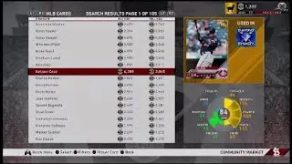 MLB The Show 20 Roster predictions Setember 18th