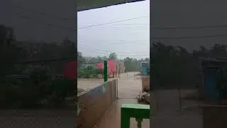 ⛈️Tarde lluviosa ahora mismo⛈️🌧️en Cuba🇨🇺#obdielteinvita #cuba #2022 #cubahoy #youtubercubano