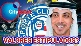 GRUPO CITY DEFINE VALOR DA #SAF DO #BAHIA SEGUNDO JORNALISTA #cfgroup #city
