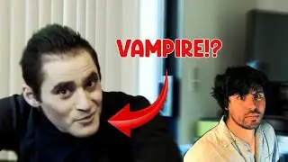 My Roommate is a Vampire (Not Clickbait) PROMO TRAILER